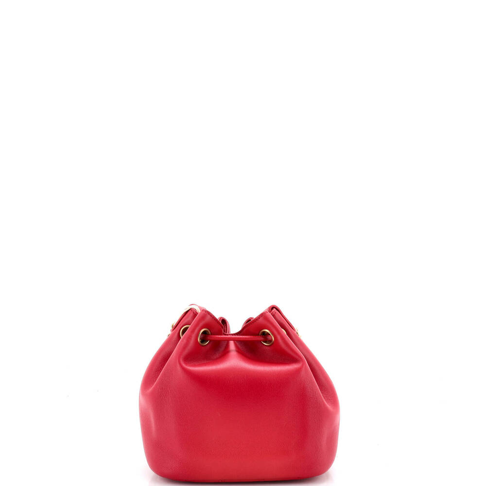 Chanel Mini Lucky Charms CC Drawstring Bucket Bag - Picture 4 of 6